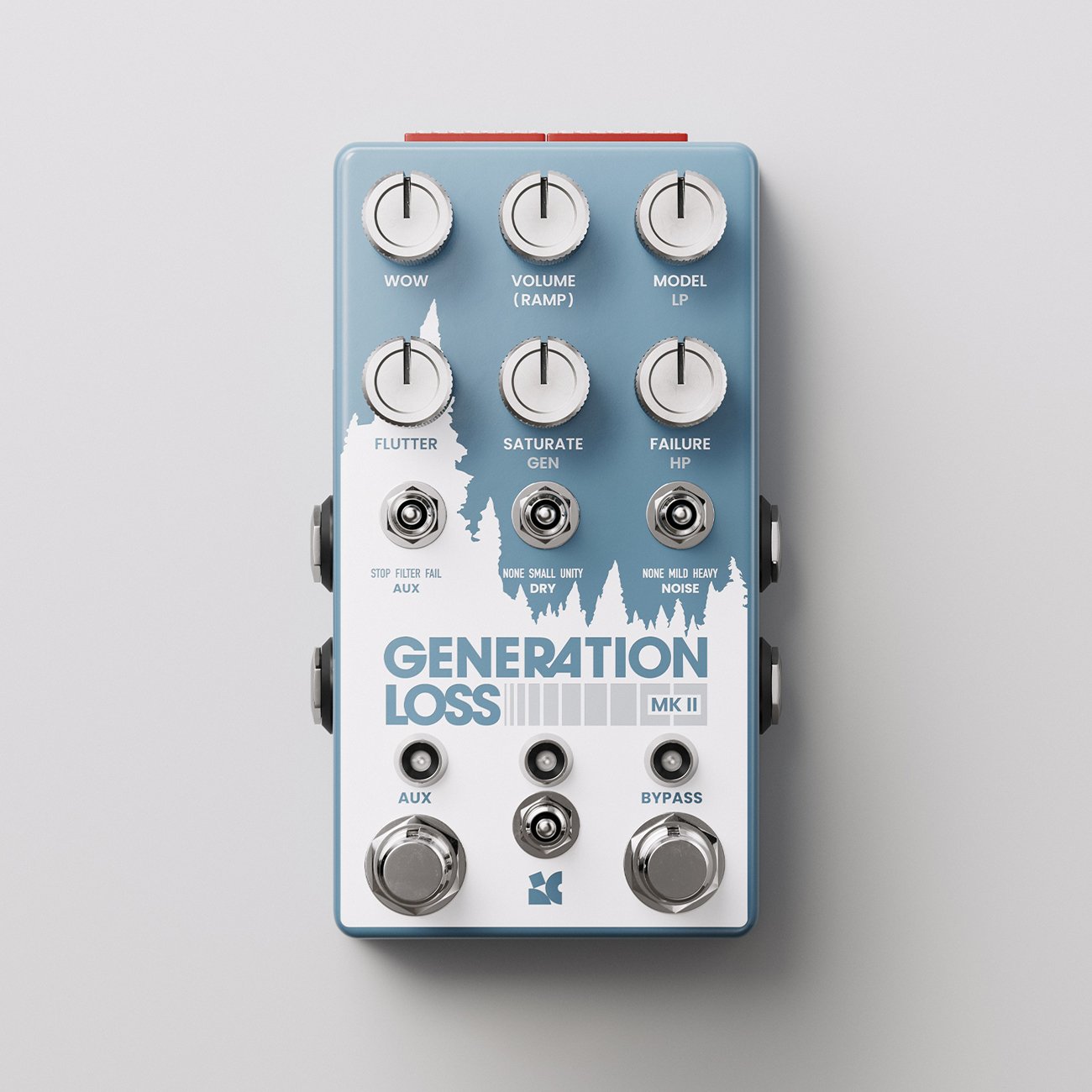 Generation Loss MKII — Chase Bliss